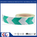 High Visibility Green Arrow Hazard Reflective Roll Tape (C3500-AW)